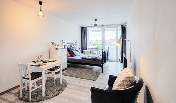 多层公寓 与 1 房间 | München-Haidhausen | 70482