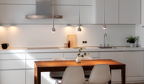 高架层 与 3 房间 | München-Sendling | 2009ML8 | Hier macht Kochen Spaß