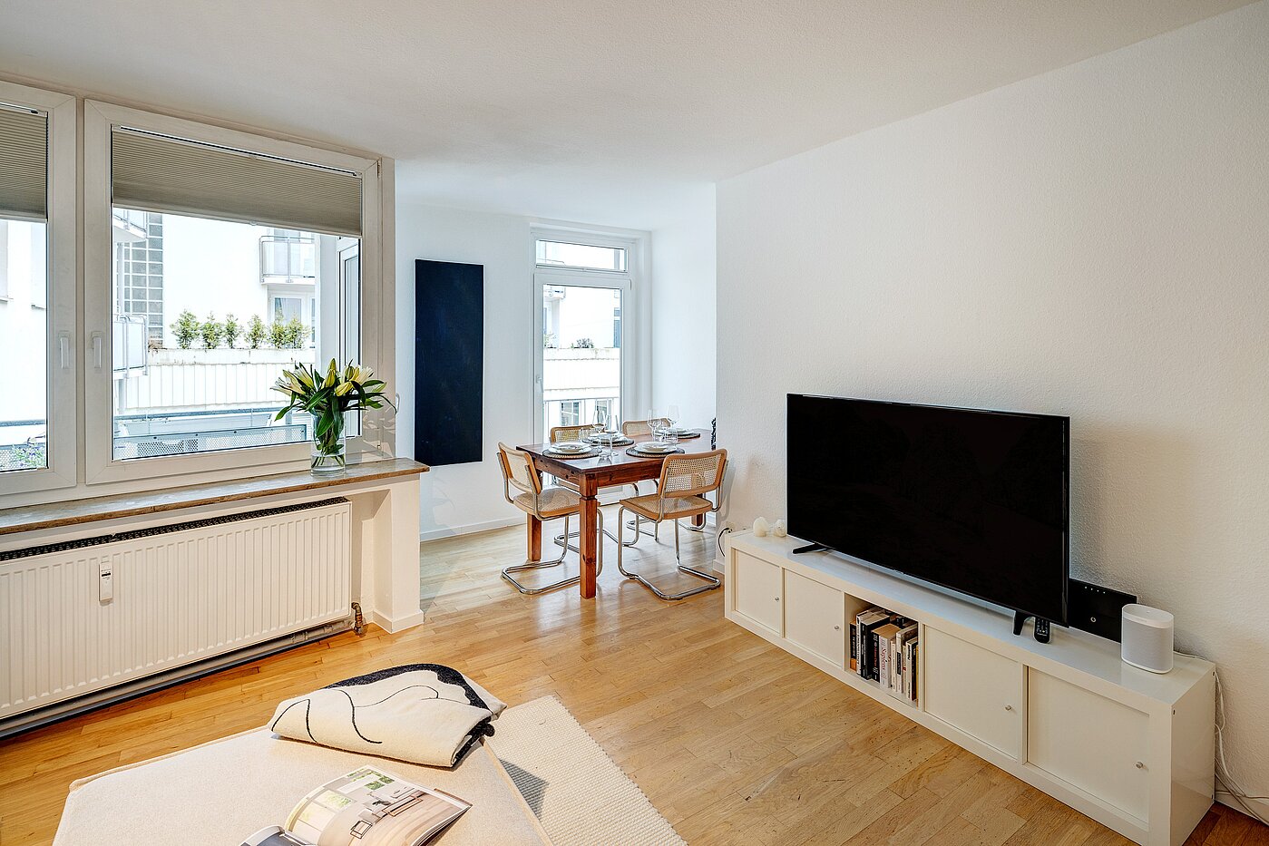 多层公寓 与 3 房间 | München-Maxvorstadt | 2203ML31 | ...Essbereich zum...