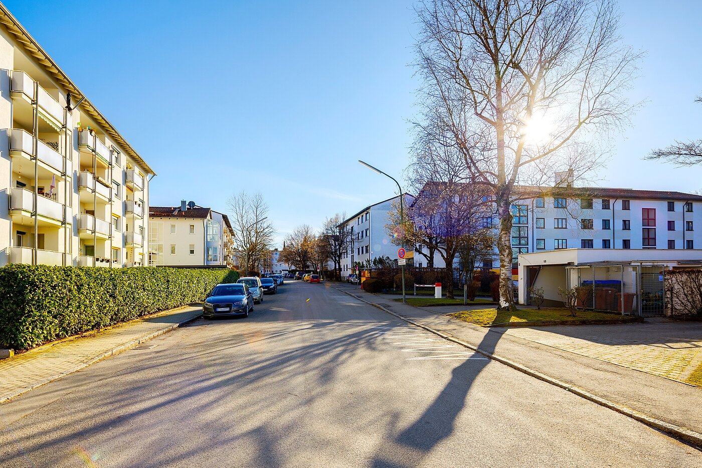 多层公寓 与 1 房间 | Herrsching am Ammersee | 2302ML2 | Umgebung