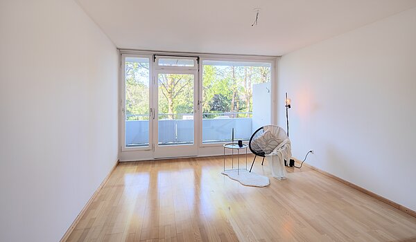 多层公寓 与 3.5 房间 | München-Bogenhausen | 703052 | Schlafen