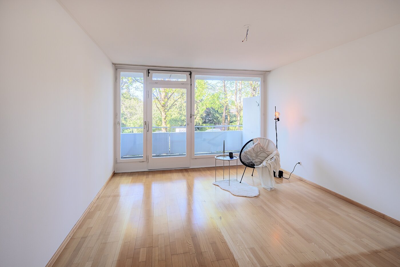 多层公寓 与 3.5 房间 | München-Bogenhausen | 703052 | Schlafen