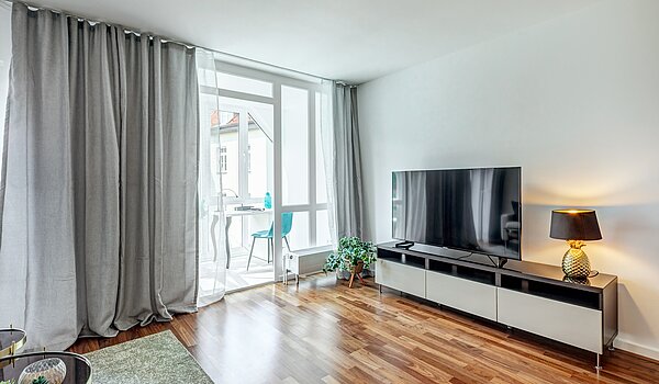 多层公寓 与 2 房间 | München-Schwabing | 70434 | ...Wintergarten als...