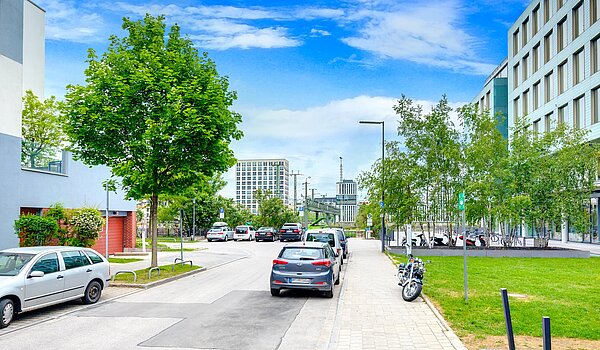 多层公寓 与 2.5 房间 | München-Schwanthalerhöhe | 2210ML2 | Umgebung