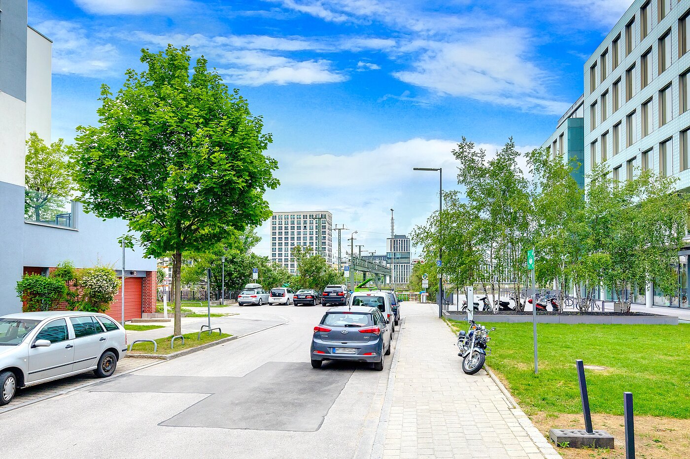 多层公寓 与 2.5 房间 | München-Schwanthalerhöhe | 2210ML2 | Umgebung