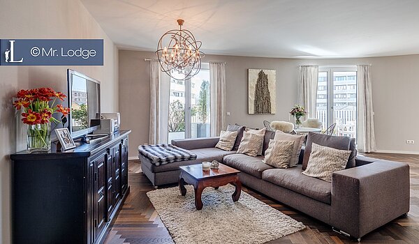 多层公寓 与 4 房间 | München-Berg am Laim | 1803ML3