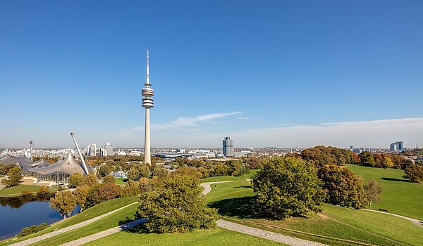 多层公寓 与 3 房间 | München-Schwabing | 2202ML12 | Olympiapark