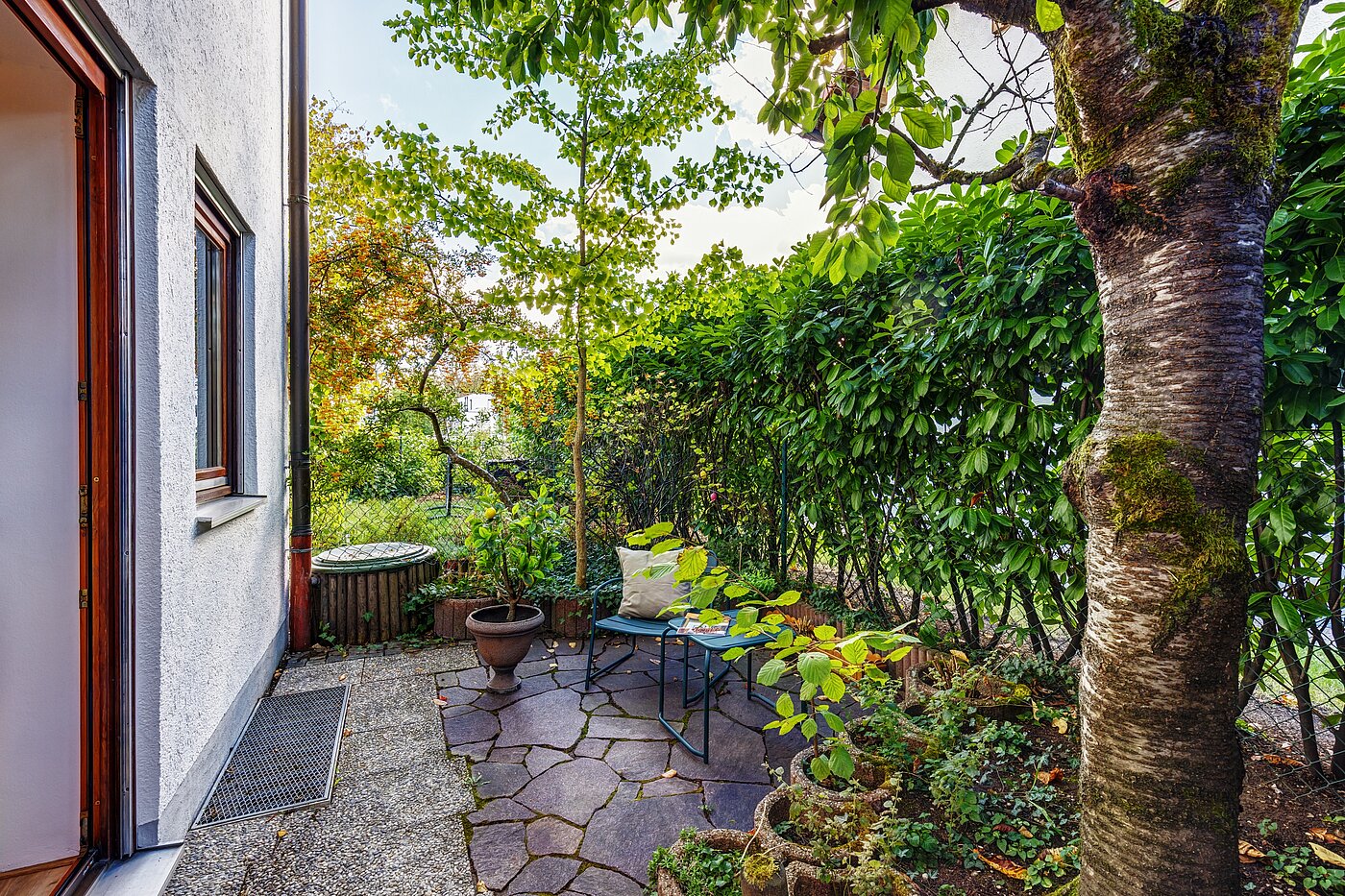 多层公寓 与 3 房间 | München-Trudering | 70481 | ...mit kleiner Terrasse