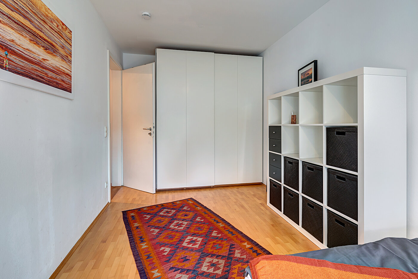 多层公寓 与 2 房间 | München-Neuhausen | 70440 | Schlafzimmer