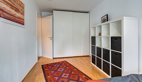 多层公寓 与 2 房间 | München-Neuhausen | 70440 | Schlafzimmer