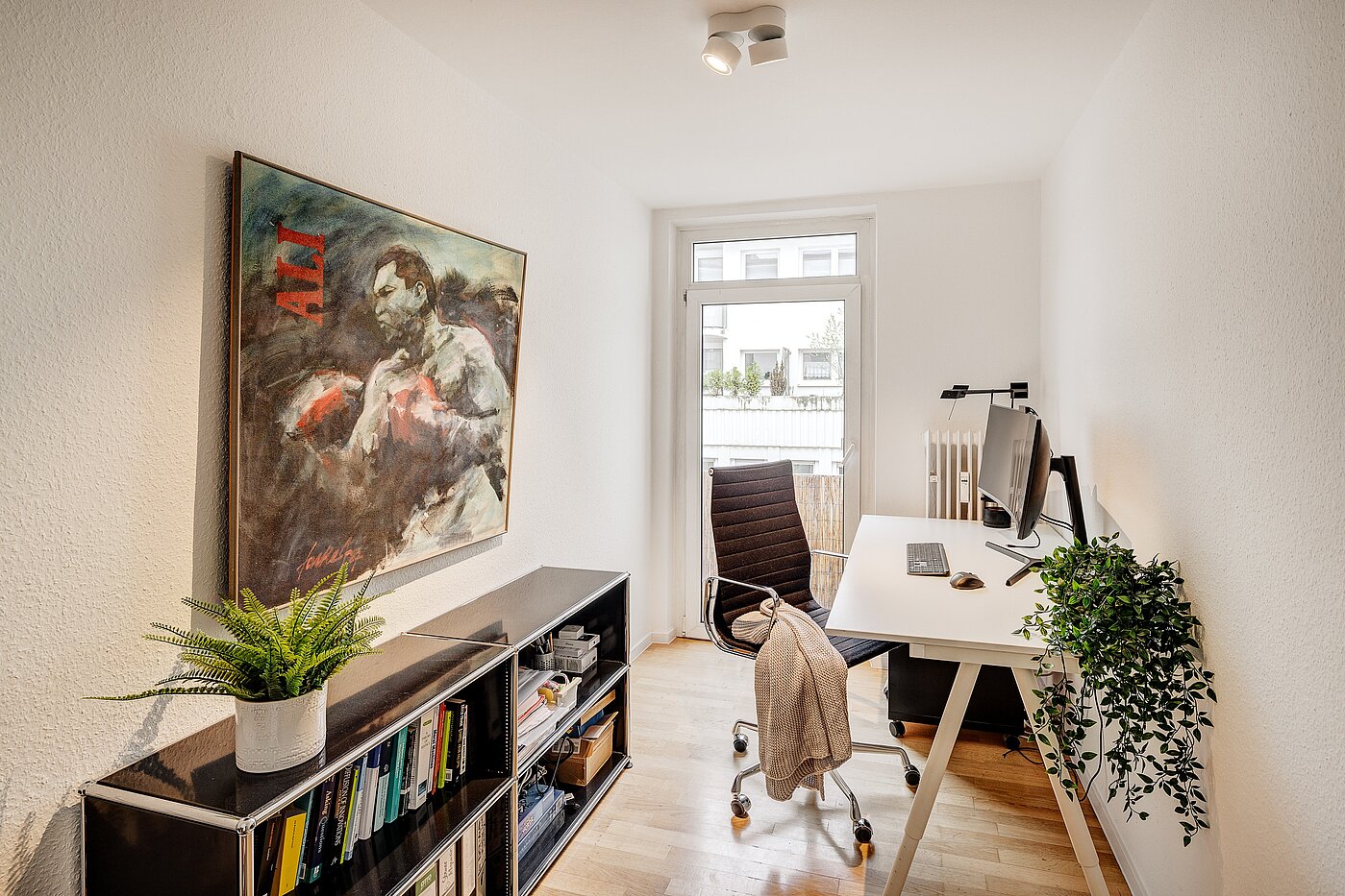 多层公寓 与 3 房间 | München-Maxvorstadt | 2203ML31 | Arbeits- oder...