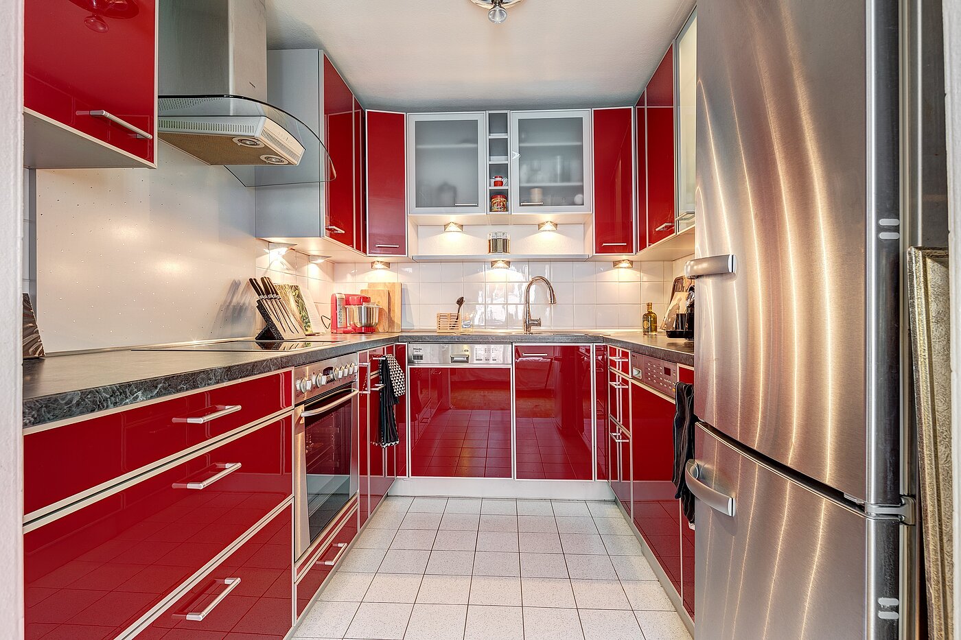 复式公寓 与 3 房间 | München-Lehel | 2209ML5 | ...modern ausgestatteter...