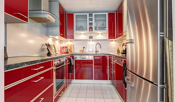 复式公寓 与 3 房间 | München-Lehel | 2209ML5 | ...modern ausgestatteter...