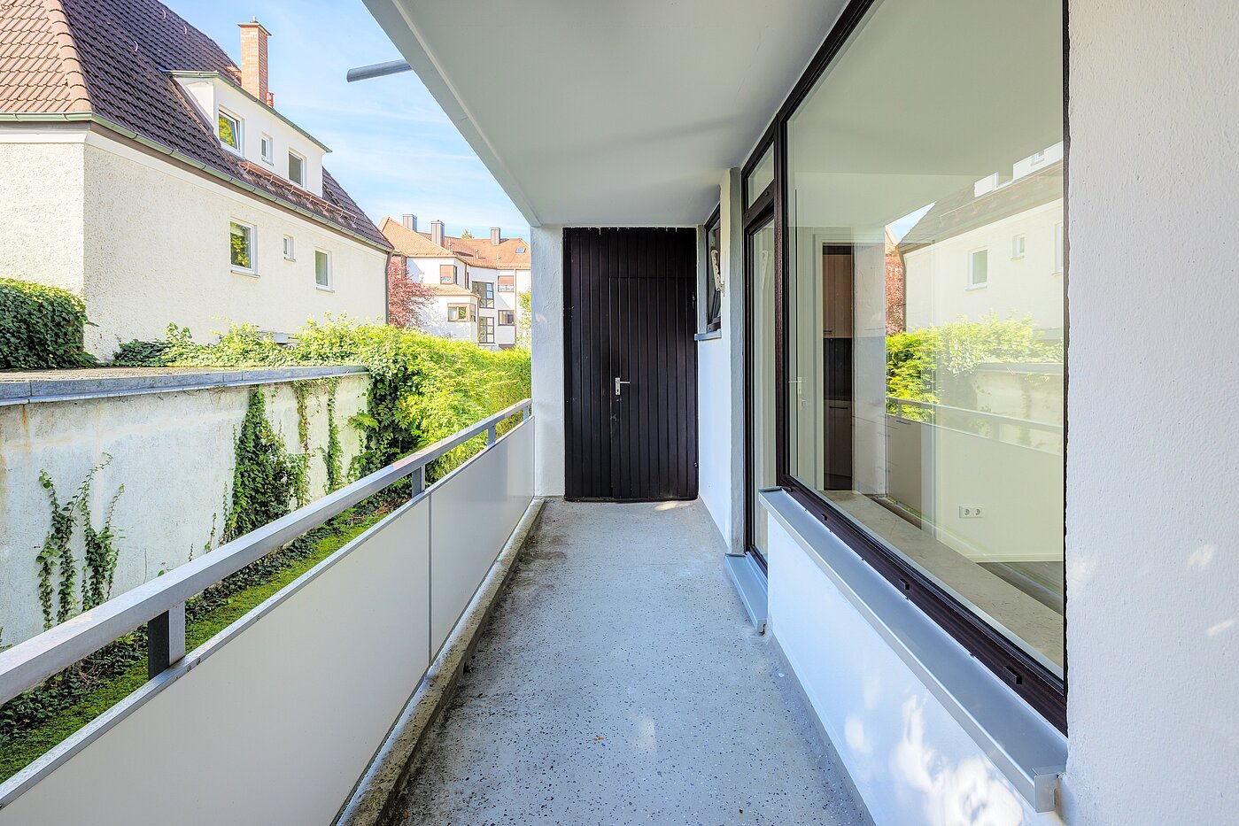 高架层 与 1 房间 | München-Obermenzing | 70282 | Balkon inkl. Abstellraum