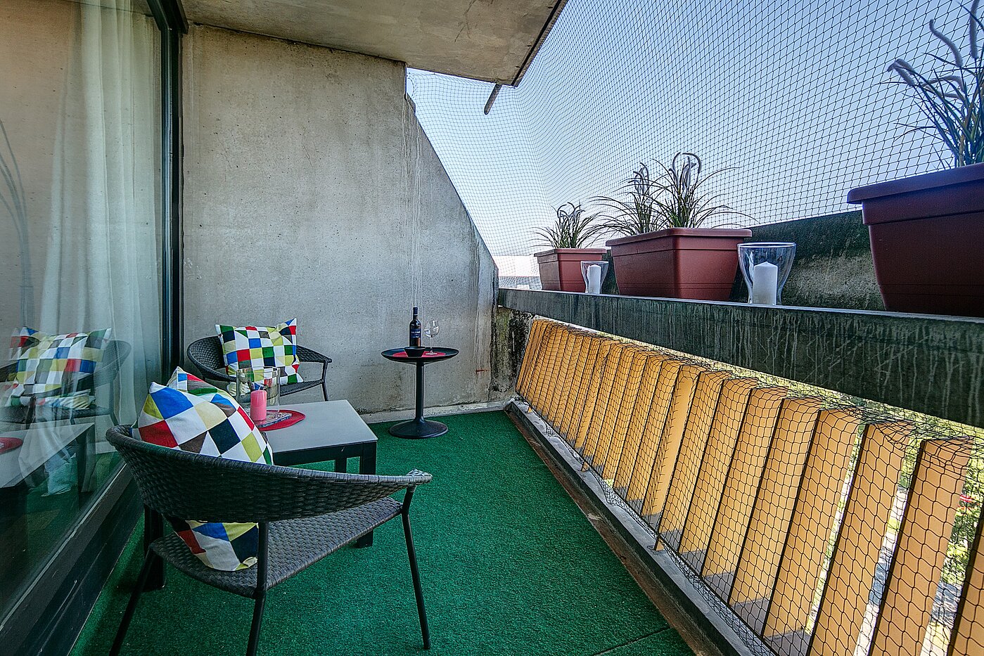 多层公寓 与 1 房间 | München-Schwabing | 70079 | Großzügiger Balkon...