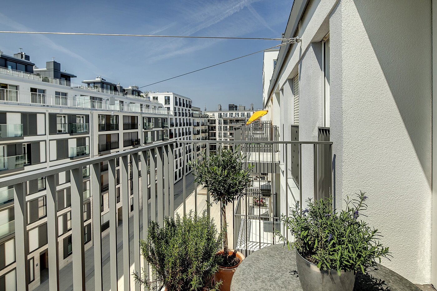 多层公寓 与 2 房间 | München-Maxvorstadt | 70023 | Tolle Aussichten