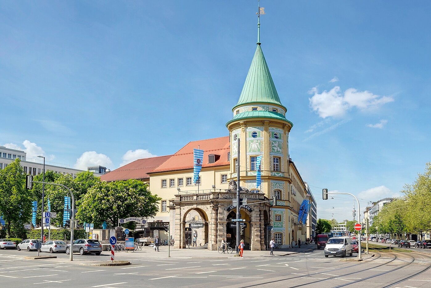 多层公寓 与 2 房间 | München-Maxvorstadt | 70023 | Alles in der Nähe