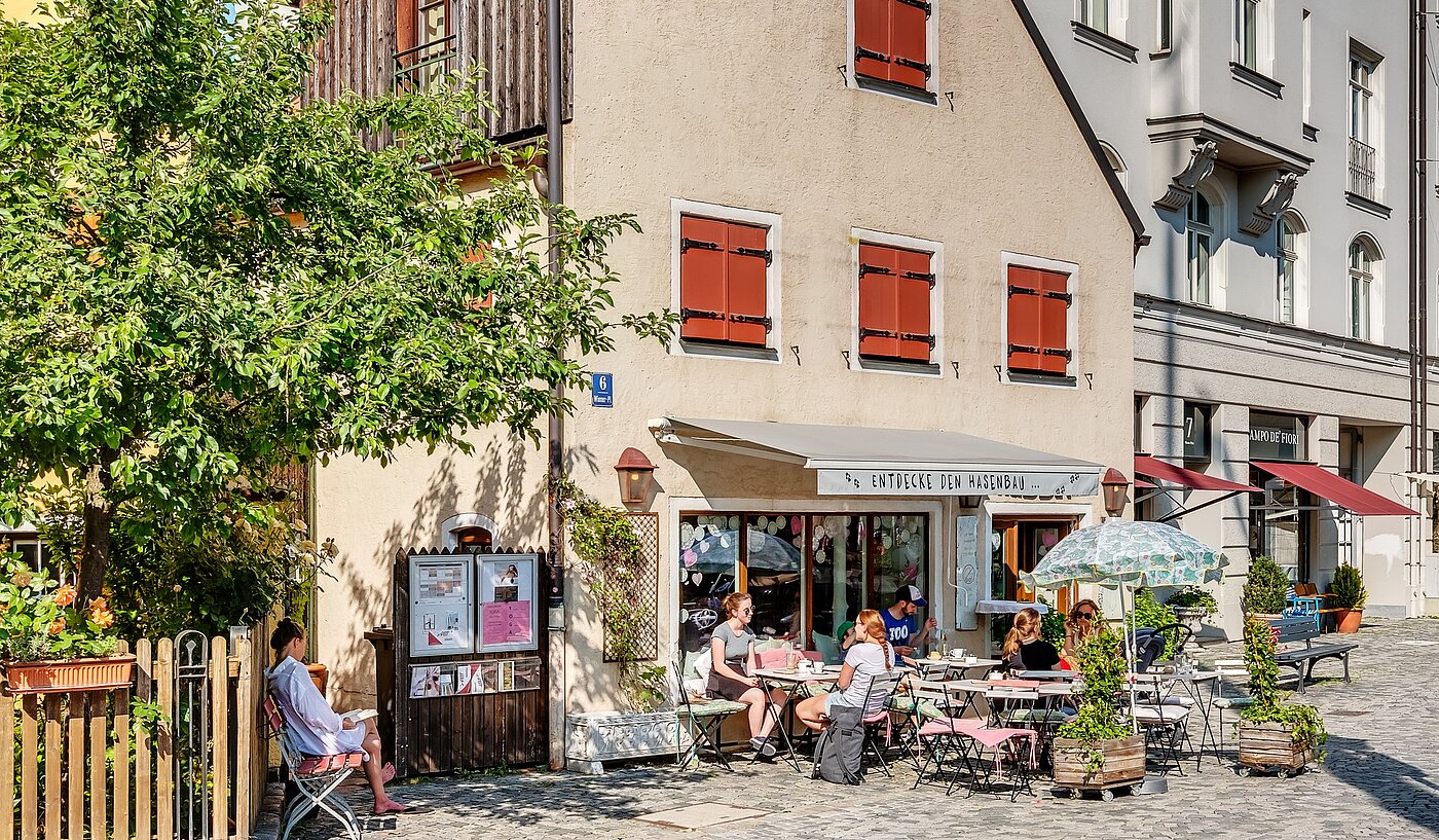 多层公寓 与 1 房间 | München-Haidhausen | 70022 | ...und gemütlich