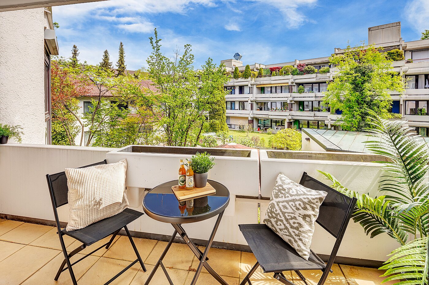 多层公寓 与 3 房间 | München-Schwabing | 2202ML12 | ...sehr schön ruhig gelegen