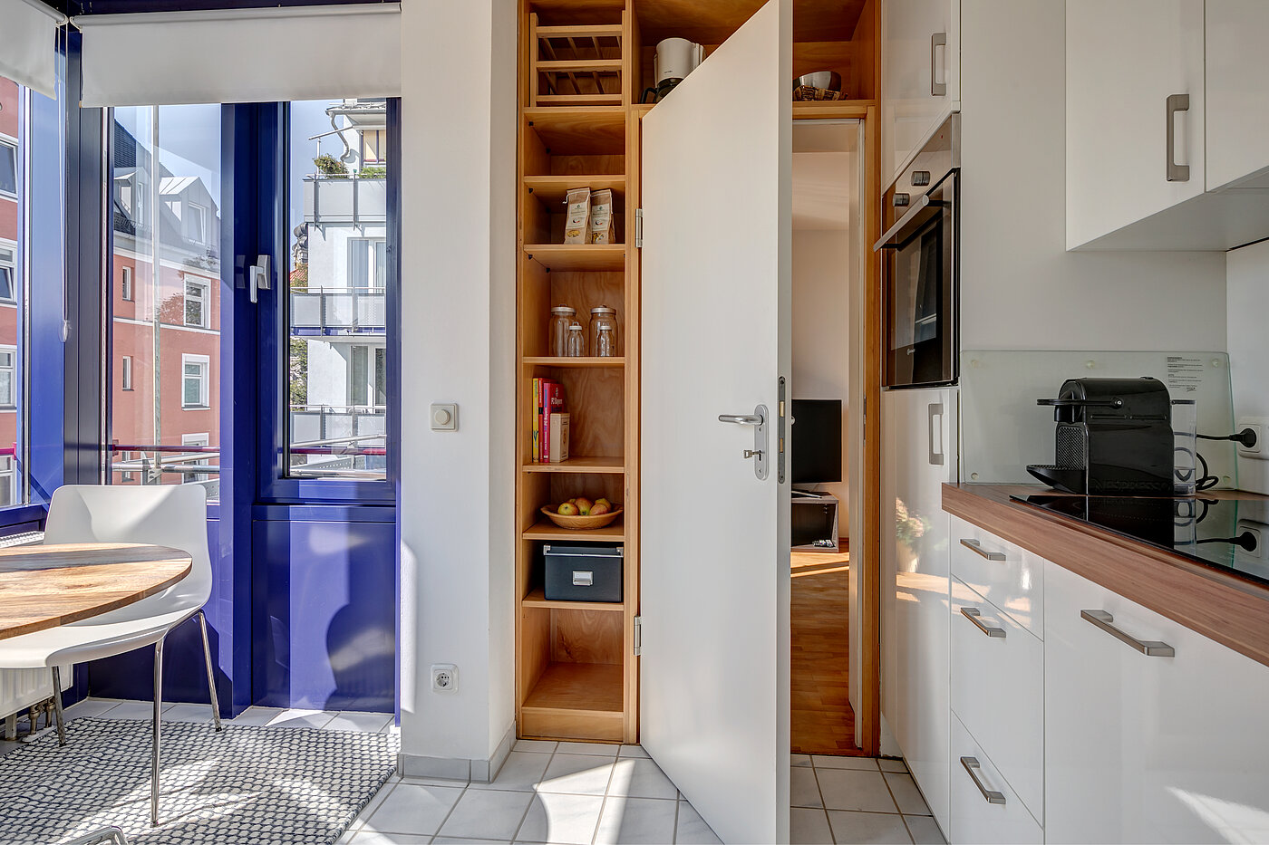 多层公寓 与 2 房间 | München-Neuhausen | 70440 | Essbereich