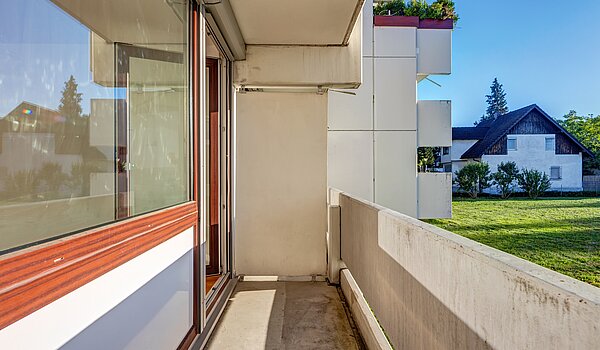 公寓 与 2 房间 | München-Feldmoching | 70466 | Westbalkon...