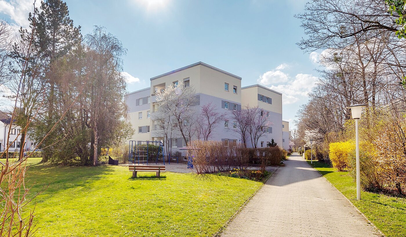 多层公寓 与 4 房间 | München-Hadern | 2003ML2 | Schöne Grünfläche...