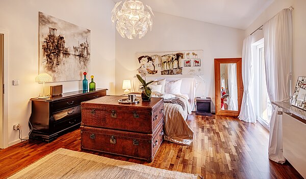 排角屋 与 3 房间 | Kreuth | 70037 | ...lichtdurchflutet...