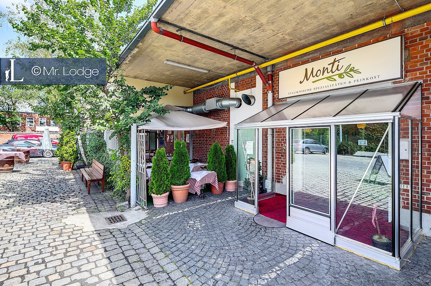 多层公寓 与 1 房间 | München-Ludwigsvorstadt | 1706ML6