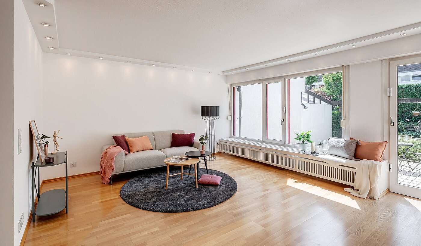 多层公寓 与 5.5 房间 | Weßling | 1907ML4