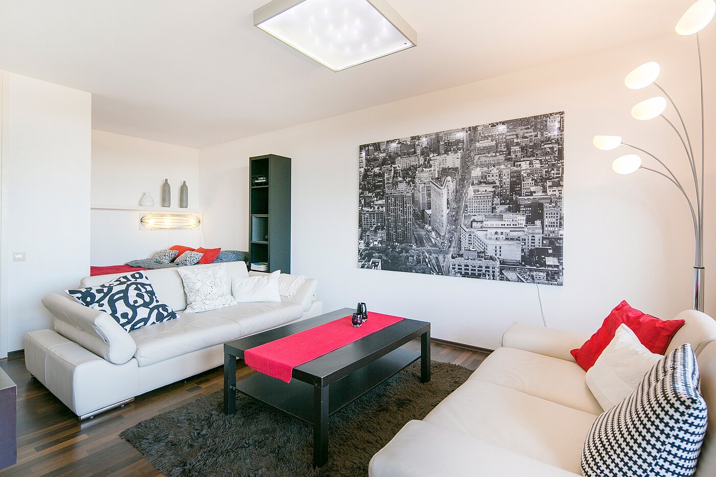 多层公寓 与 1 房间 | München-Schwabing | 70079 | Wohnzimmer