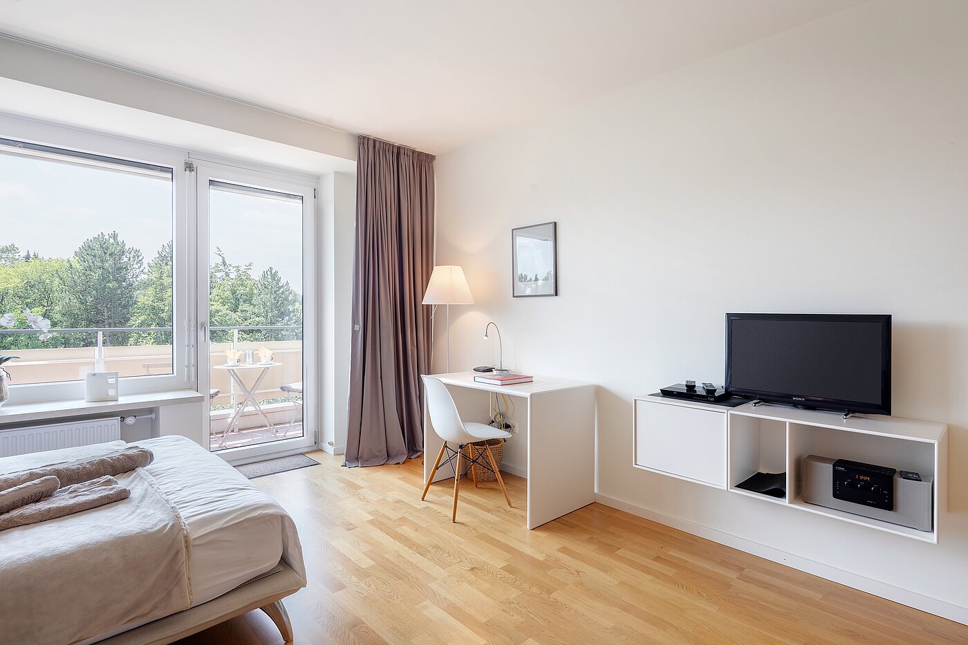 公寓 与 1 房间 | München-Solln | 70499 | ...zeitloses Design