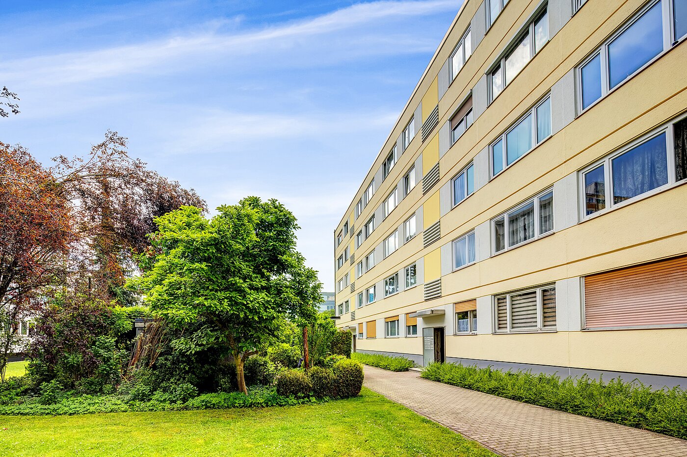 多层公寓 与 1.5 房间 | München-Obergiesing | 70136 | Viel Grün