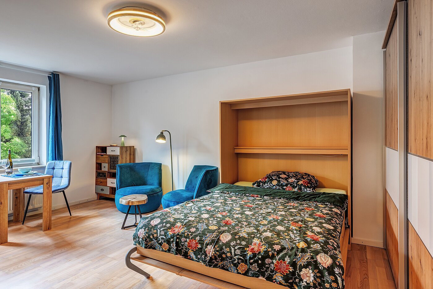 多层公寓 与 1 房间 | München-Schwabing | 70454 | ...wohnlichem Ambiente