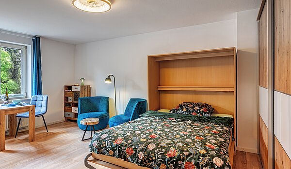 多层公寓 与 1 房间 | München-Schwabing | 70454 | ...wohnlichem Ambiente