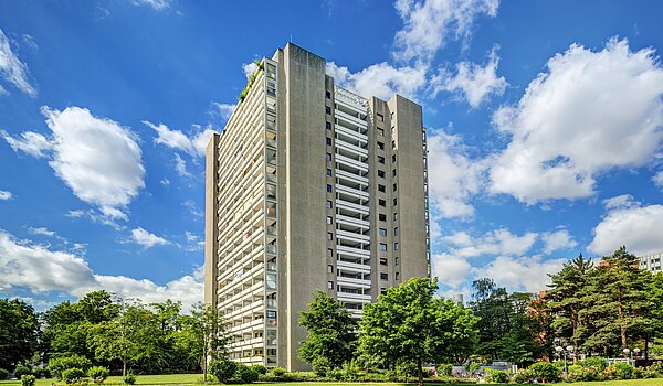 多层公寓 与 1 房间 | München-Bogenhausen | 70457 | Objekt
