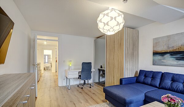 阁楼公寓 与 4.5 房间 | München-Ludwigsvorstadt | 70461 | Wohnen