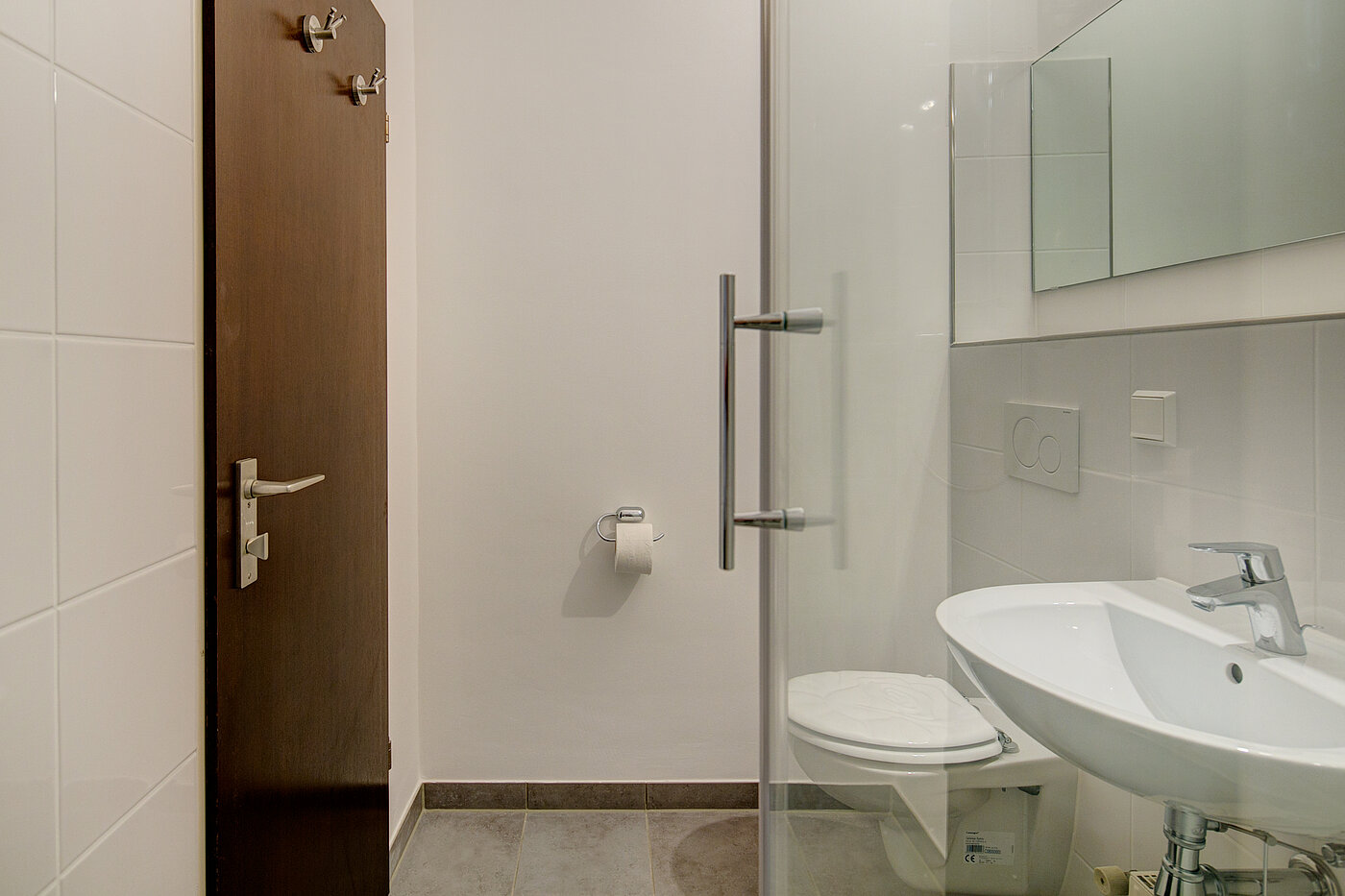公寓 与 1 房间 | München-Haidhausen | 70275 | Badzimmer