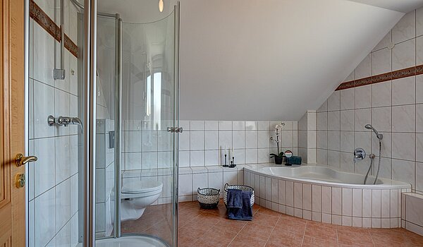 多层公寓 与 5 房间 | München-Aubing | 1804ML3 | Bad im DG