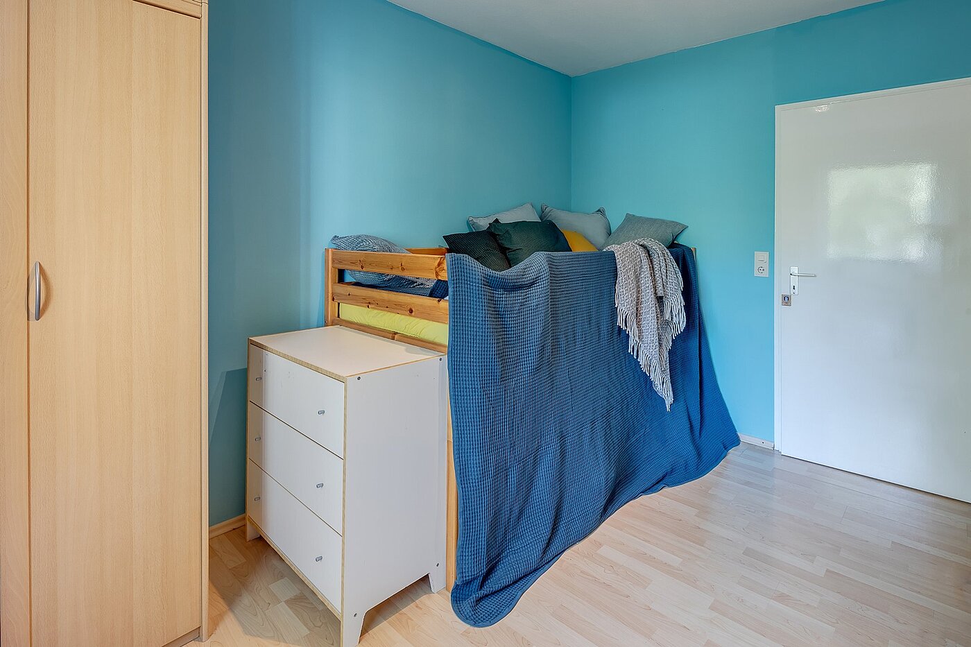 多层公寓 与 2 房间 | München-Perlach | 1904ML5 | oder Kinderzimmer