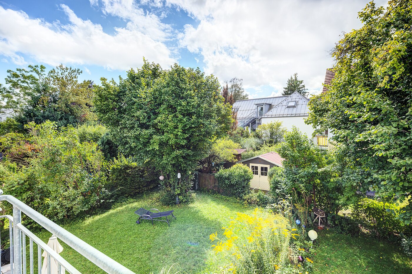 复式公寓 与 3.5 房间 | München-Trudering | 70238 | ...Aussicht