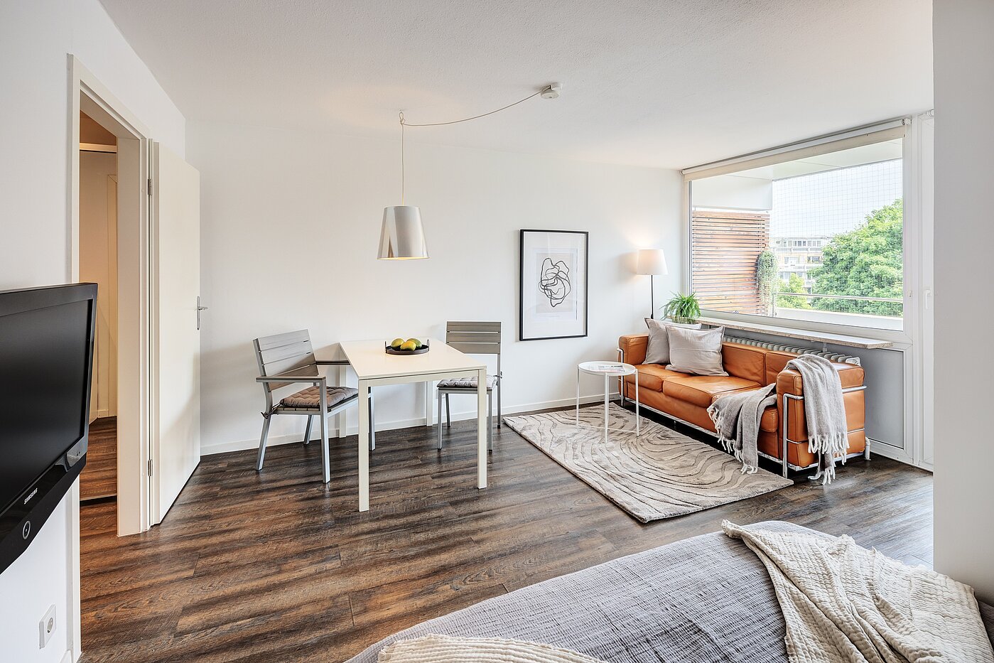 多层公寓 与 1 房间 | München-Neuhausen | 702271
