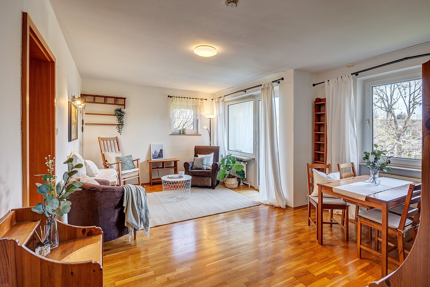 多层公寓 与 3 房间 | München-Forstenried | 2204ML1