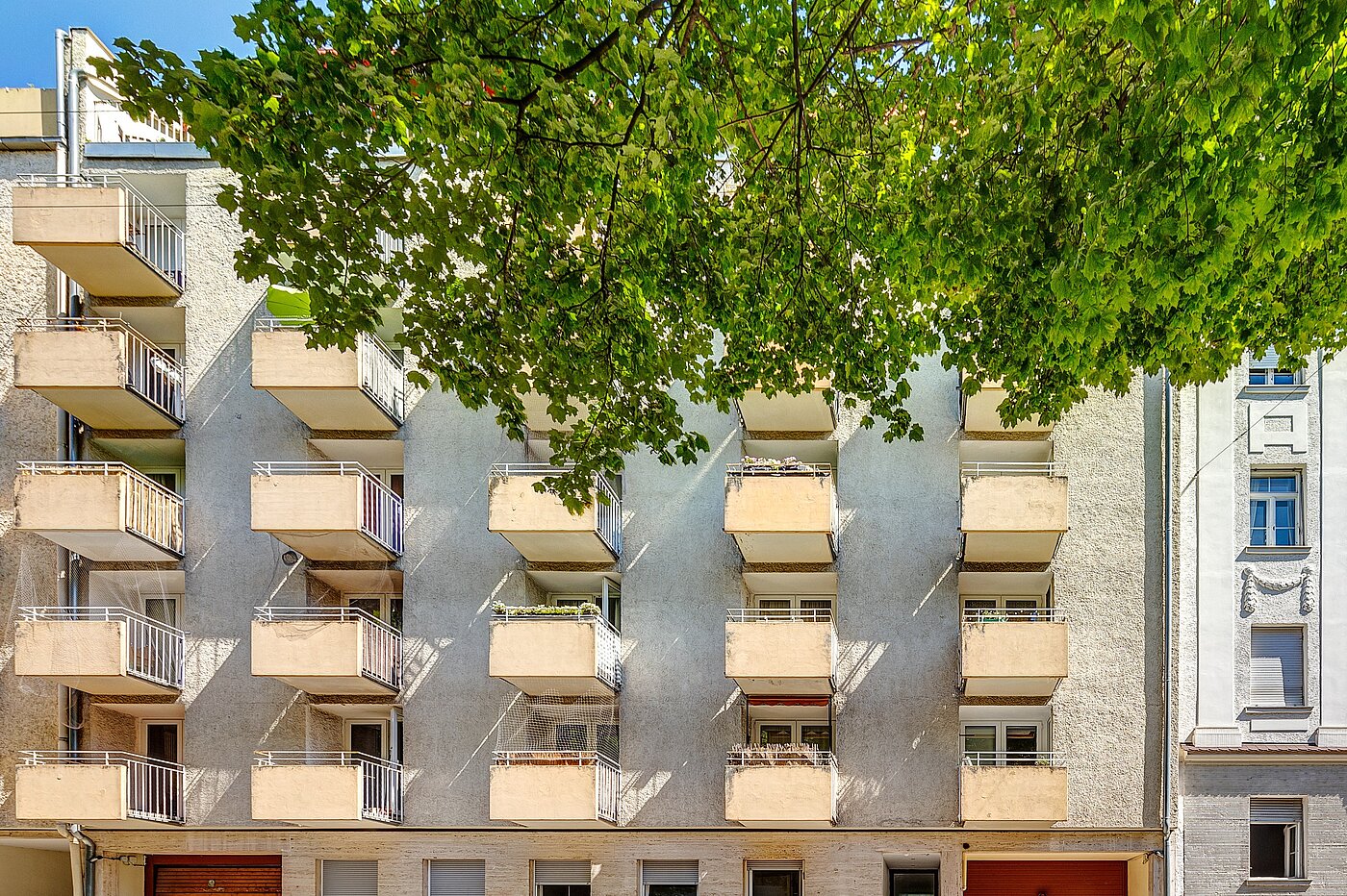 多层公寓 与 1 房间 | München-Schwabing | 2210ML3 | Gepflegtes Objekt...