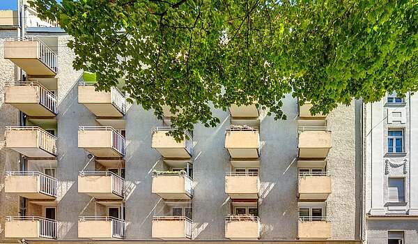 多层公寓 与 1 房间 | München-Schwabing | 2210ML3 | Gepflegtes Objekt...