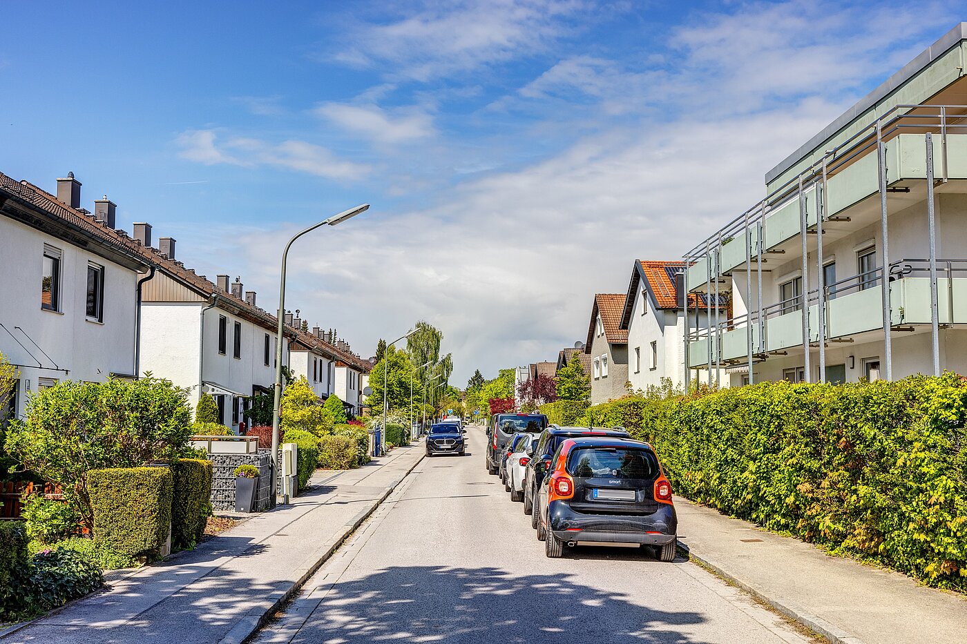 多层公寓 与 1.5 房间 | München-Milbertshofen | 701281 | Nachbarschaft