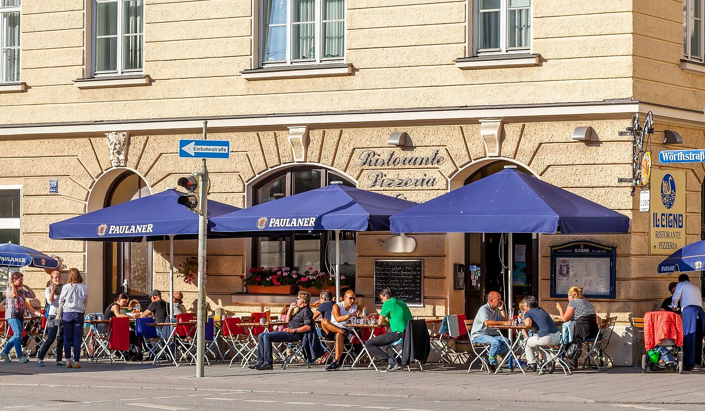 多层公寓 与 2 房间 | München-Haidhausen | 1807ML2 | ...zentraler Lage...