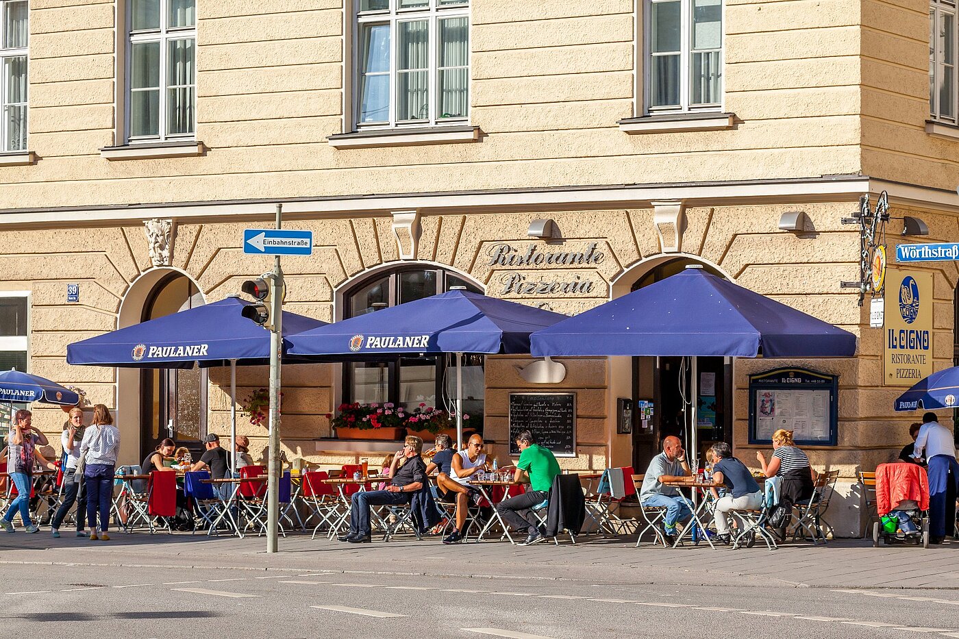 多层公寓 与 2 房间 | München-Haidhausen | 1807ML2 | ...zentraler Lage...