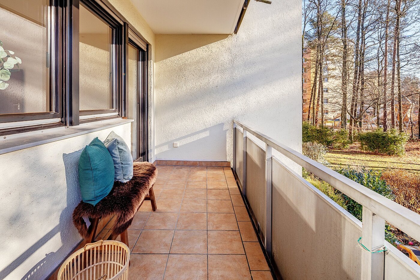 多层公寓 与 4 房间 | Eichenau | 1911ML12 | Sonnenbalkon
