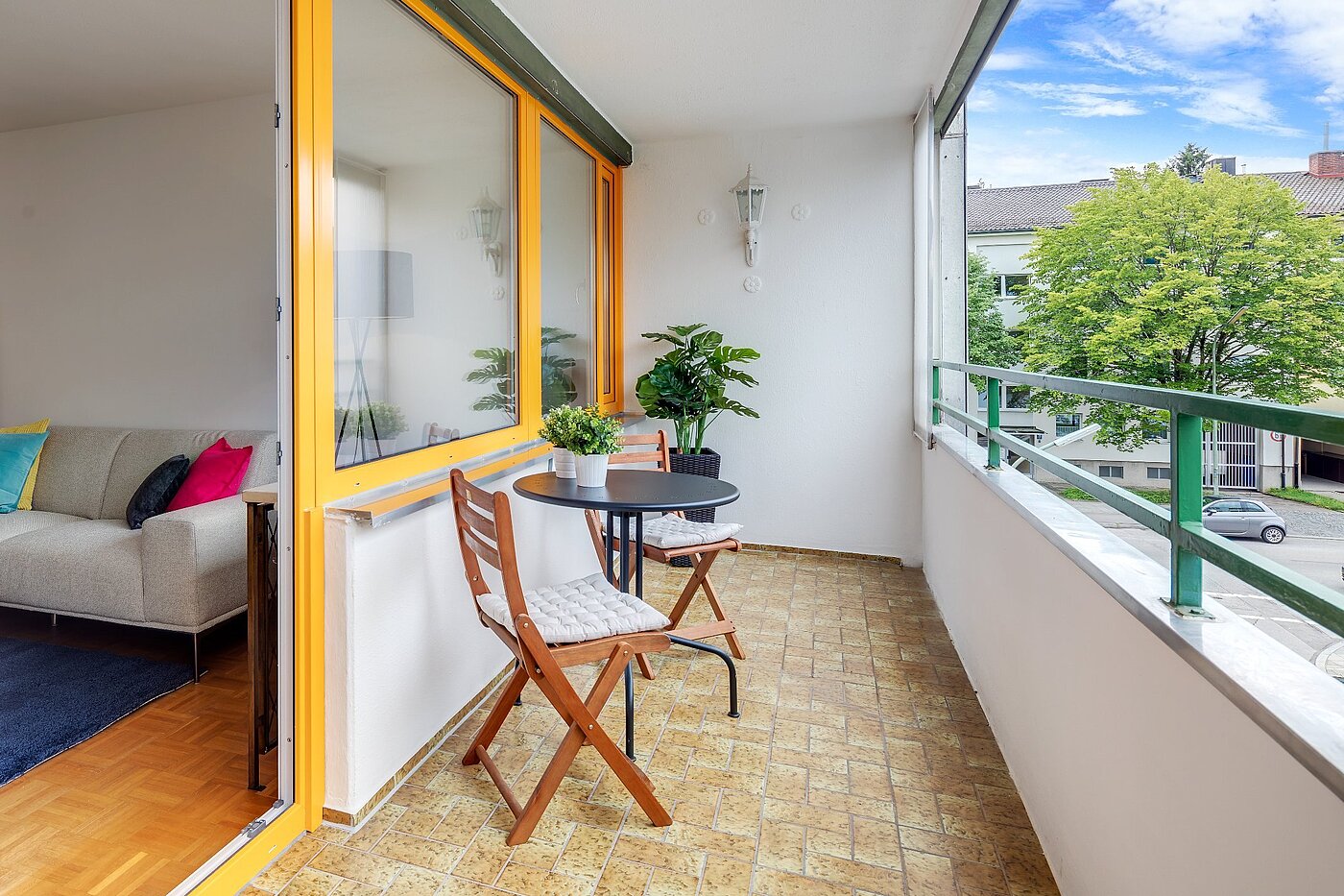 多层公寓 与 2 房间 | München-Berg am Laim | 1803ML4 | Platz an der Sonne