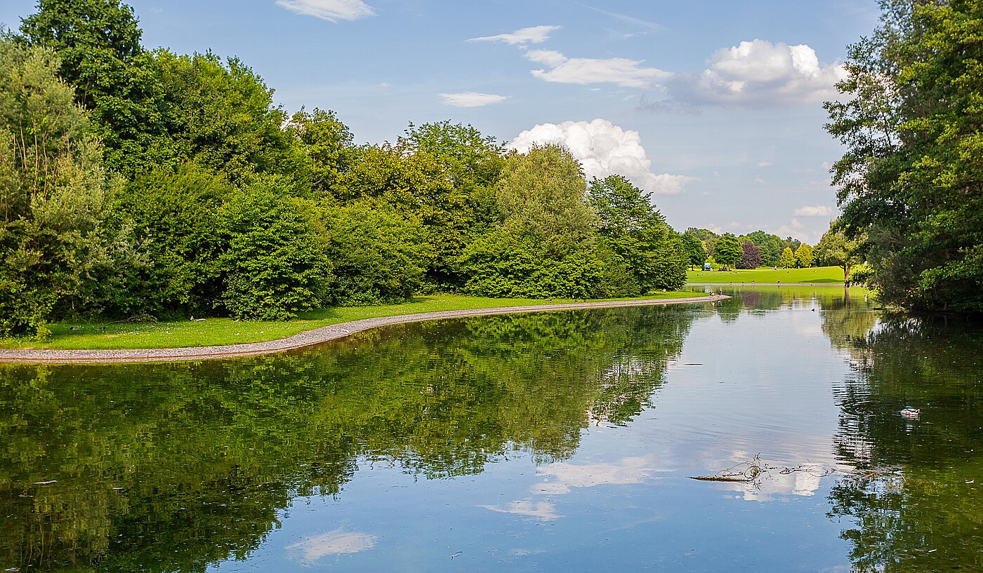 公寓 与 1 房间 | 70308 | Umgebung